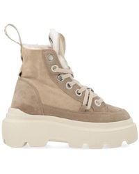 Inuikii - Lace-Up Boots - Lyst