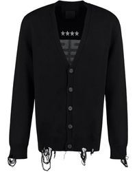 Givenchy - Cardigans - Lyst