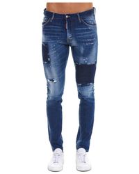 DSquared² - Slim-Fit Jeans - Lyst