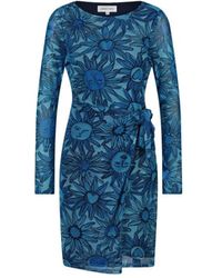 FABIENNE CHAPOT - Short Dresses - Lyst