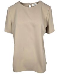 P.A.R.O.S.H. - Blouses - Lyst