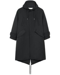 Ami Paris - Parkas - Lyst