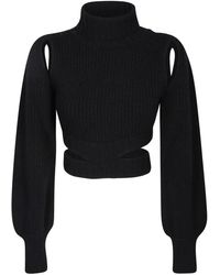 ANDREA ADAMO - Turtlenecks - Lyst