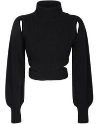 ANDREA ADAMO - Turtlenecks - Lyst