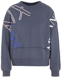 ARMANI EXCHANGE - Grijze Overhemden - Lyst