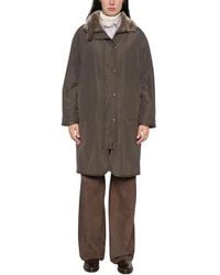 Brunello Cucinelli - Faux Fur & Shearling Jackets - Lyst