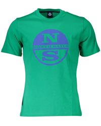 North Sails - T-Shirts - Lyst