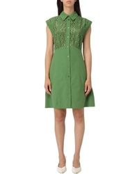 Liu Jo - Shirt Dresses - Lyst