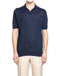 Lardini - Polo Shirts - Lyst