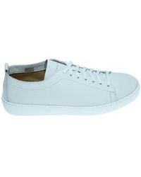Henderson - Schoenen ,Wit ,Leer Byron Sneaker - Lyst