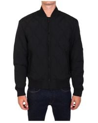 HUGO - Bomber Jackets - Lyst