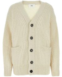 Ami Paris - Cardigans - Lyst
