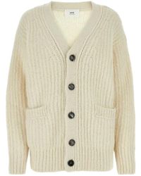 Ami Paris - Cardigans - Lyst