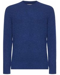 MC2 Saint Barth - Round-Neck Knitwear - Lyst