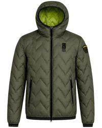 Blauer - Winter Jackets - Lyst