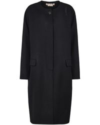 Marni - Single-Breasted Coats - Lyst