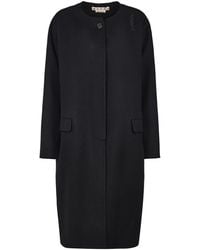Marni - Jassen ,Zwart ,Stijlvolle Jassen Collectie - Lyst