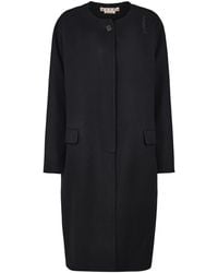 Marni - Jassen ,Zwart ,Stijlvolle Jassen Collectie - Lyst