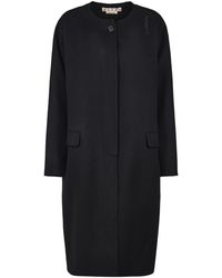 Marni - Jassen ,Zwart ,Stijlvolle Jassen Collectie - Lyst