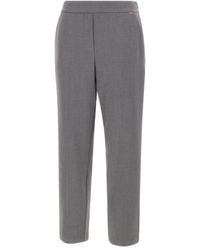 Kaos - Slim-Fit Trousers - Lyst