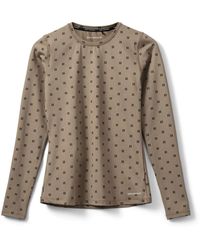 Sofie Schnoor - Tops ,Bruin ,Long Sleeve Tops - Lyst