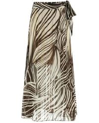 Guess - Maxi Skirts - Lyst