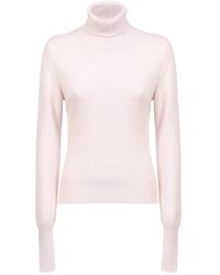 MM6 by Maison Martin Margiela - Turtlenecks - Lyst
