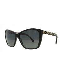 Chanel - Stilvolle sonnenbrille für den täglichen gebrauch - Lyst