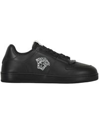 Versace - Sneakers mit Medusa-Kopf - Lyst