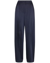 Jonathan Simkhai - Wide Trousers - Lyst