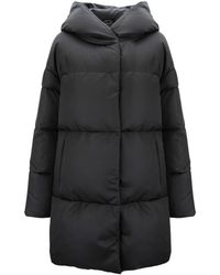 Herno - Globe Down Coat - Lyst