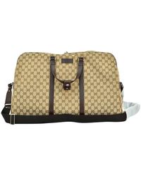 Gucci - Weekend Bags - Lyst
