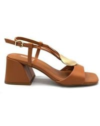 Jeannot - High Heel Sandals - Lyst