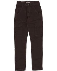Alpha Industries - Slim-Fit Trousers - Lyst