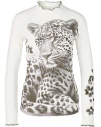 Marc Cain - Long Sleeve Tops - Lyst