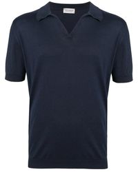 John Smedley - Polo shirts - Lyst