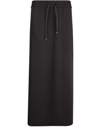 Herno - Maxi Rok - Lyst