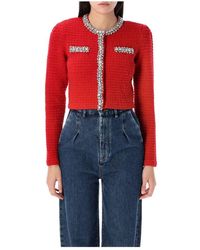 Self-Portrait - Cardigans - Lyst