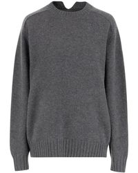 Carven - Round-Neck Knitwear - Lyst
