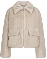 Dante 6 - Faux Fur & Shearling Jackets - Lyst