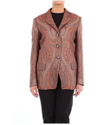 Etro 17608631 Blazer - Roze