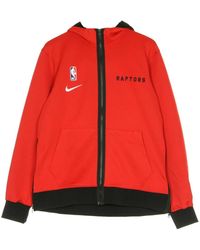 Nike - Fitness ,Veelkleurig ,Polyester Lichtgewicht Nba Therma Flex Showtime Hoodie - Lyst