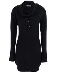The Attico - Short Dresses - Lyst