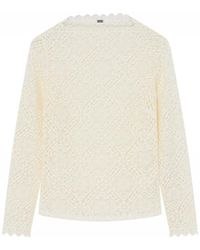 GUSTAV - Long Sleeve Tops - Lyst
