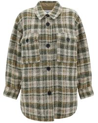 Isabel Marant - Light Jackets - Lyst