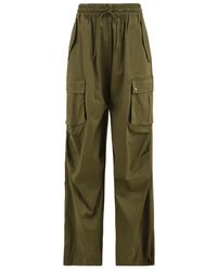 Aniye By - Straight Trousers - Lyst