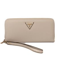Guess - Laurel Maxi Portemonnee - Lyst
