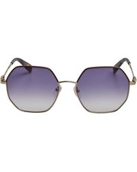 Longchamp - Sunglasses - Lyst