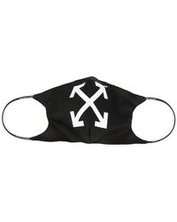 Off-White c/o Virgil Abloh - Arrows Face Mask - Lyst