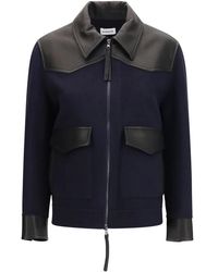 P.A.R.O.S.H. - Light Jackets - Lyst